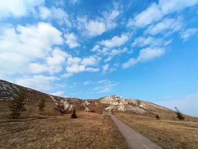 Поездка в Костомарово