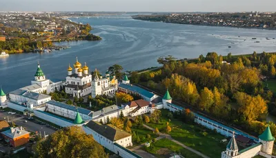 Кострома достопримечательности фото фотографии