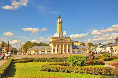 Достопримечательности Костромы: фото и описание, топ-20 лучших мест