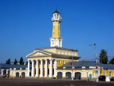 Пожарная Kаланча, Кострома: лучшие советы перед посещением - Tripadvisor