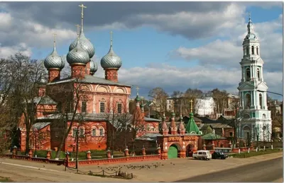 Чем славится Кострома: обзорная экскурсия - экскурсия по выгодной цене с  отзывами на FindGid