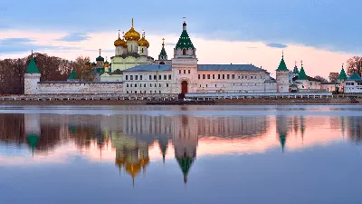 Кострома — древний город «Золотого кольца России», в 2023 году ей  исполняется 871 год