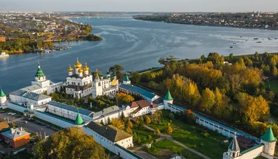 Что посмотреть в Костроме: достопримечательности, маршрут самостоятельной  прогулки, где поесть и как отдохнуть, как добраться и где остановиться —  Яндекс Путешествия