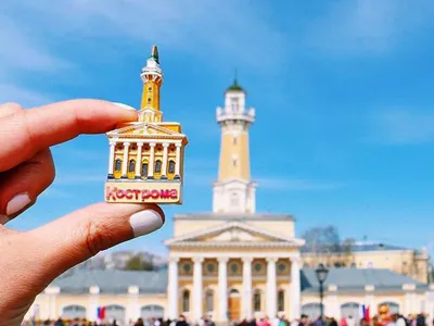 Кострома достопримечательности: что посмотреть и куда сходить в Костроме за  два дня - Блог OneTwoTrip