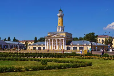 История и достопримечательности Костромы | ЕВРОИНС
