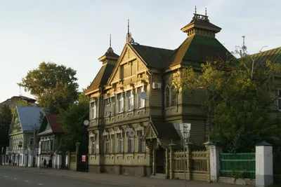 Гауптвахта в Костроме - Музеи и галереи города Костромы
