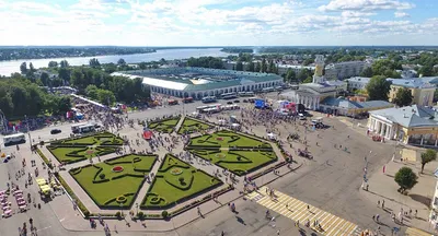 Кострома - Снегурочка, город Золотого кольца, достопримечательности, как  доехать, карта, гостиницы, фото, история города - КЛУБОК путешественников