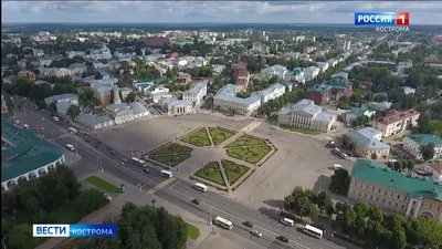 Кострома – город морской - Новости РГО