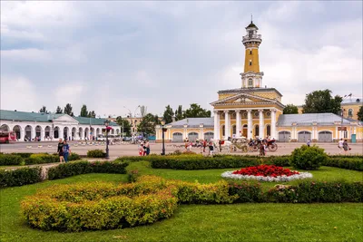 Чем удивляет туристов Кострома | Интерфакс-Туризм