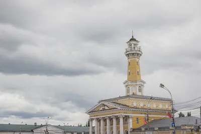Сусанина площадь Susanina square | Центр Костромы на картах и фотографиях |  Maps get Street view imagery of Kostroma