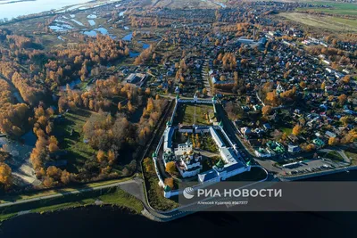 Кострома — город, куда хочется вернуться, отзыв от туриста Anna_08 на  Туристер.Ру