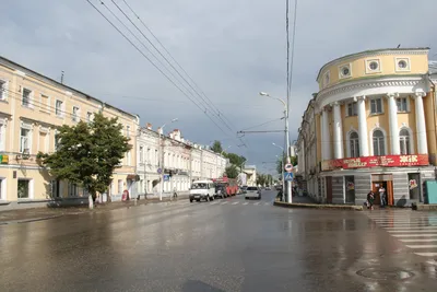 Советская улица (Кострома) — Википедия