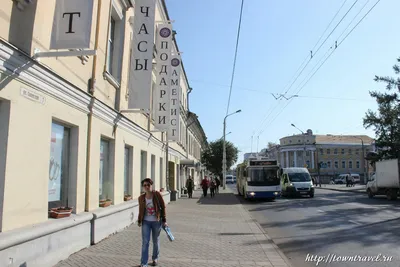 Улицы Костромы | Путешествия по городам России и зарубежья