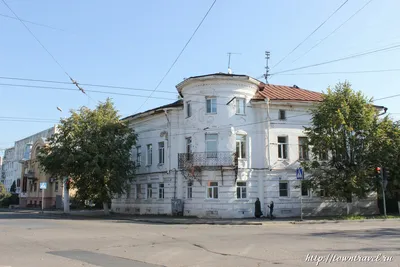 Файл:Кострома, улица Свердлова, 1.jpg — Путеводитель Викигид Wikivoyage