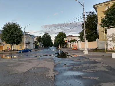 Улица Чайковского (Кострома) — Википедия