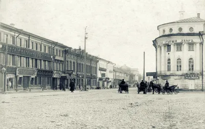 Улица Свердлова (Кострома) — Википедия