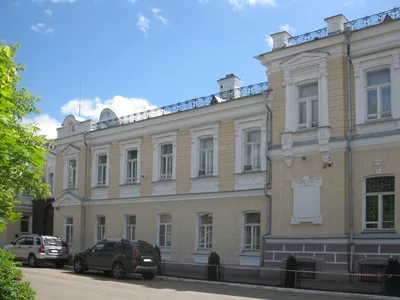 Файл:Кострома, Советская улица, 25б.JPG — Путеводитель Викигид Wikivoyage