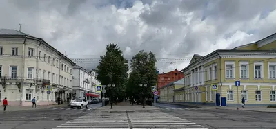 Проспект Мира (Кострома) — Википедия