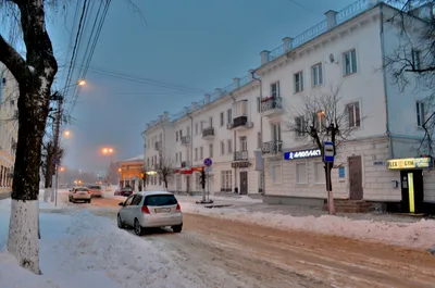 Улица Ленина (Кострома) — Википедия