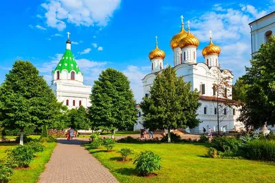 Чем удивляет туристов Кострома | Интерфакс-Туризм