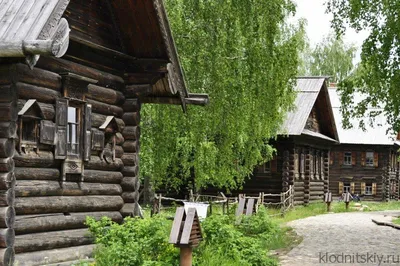 Музей деревянного зодчества \"Костромская слобода\" , Кострома - «Интересное  и наглядное путешествие в прошлое» | отзывы