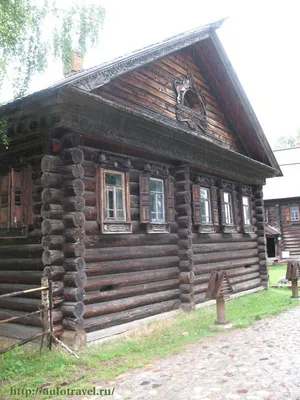 Музей деревянного зодчества \"Костромская слобода\" | Кострома