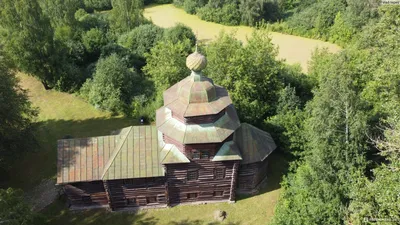 Фото музея деревянного зодчества в Костроме (50 фото)