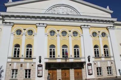 В новом сезоне костромской театр освоит онлайн-подмостки | ГТРК «Кострома»