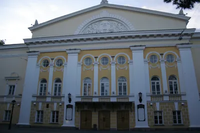 7 удивительных фактов о костромском драмтеатре, которых вы не знали |  K1NEWS Кострома