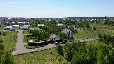 Резиденция в Косулино (городской округ Белоярский, с. Косулино) –  Коттеджные посёлки Екатеринбурга – Квадратный метр