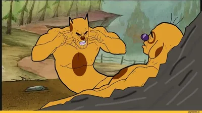 Детская футболка CatDog Котопес — купить по цене 1320 руб в  интернет-магазине #3386819