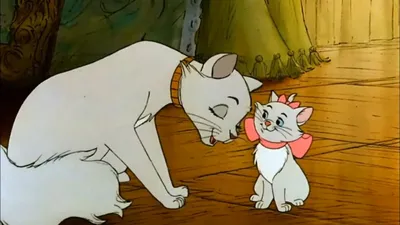 Aristocats | Кошки купаются в деньгах | Старый Видик | Дзен