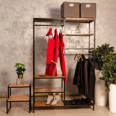 King's Brand Coat Rack | Hallway storage bench, Living room bench, Hall  tree storage bench