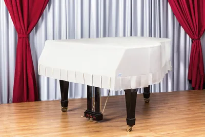 Grand Piano Covers | Clairevoire Official | Protection for Grand Pianos