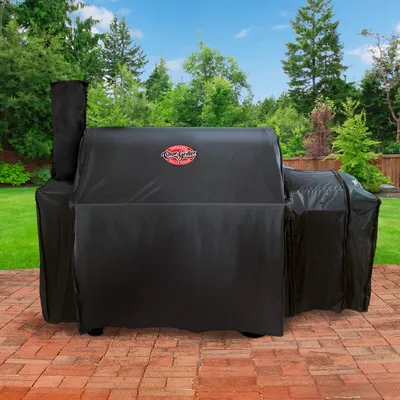 Grand Champ™ 8250 Grill Cover - Char-Griller