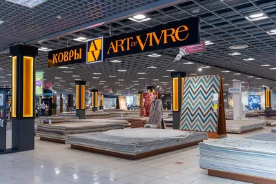 Салон «Art de Vivre L'Assortiment» в МТК «Гранд-2» в