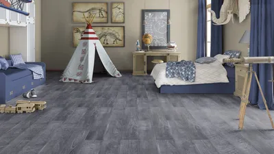 Ламинат Quick Step Impressive Patterns Ultra IPU4144 \"Дуб Медный  Брашированный\" купить в Краснодаре по низкой цене — Интернет-магазин  «Ламинаполис»