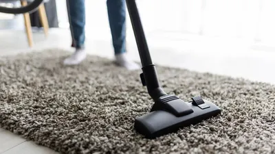 Как почистить ковролин в домашних условиях, не снимая с пола, советы и виды  простых чистящих средств | Houzz Россия