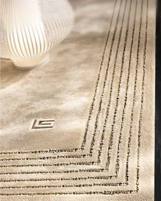Купить ковер ALABAMA в стиле модерн F172 - BEIGE - Прямоугольник -  коллекция (Россия) в Санкт-Петербурге - интернет-магазин Carpet Gold