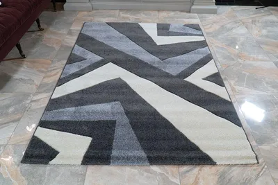 Ковер в стиле модерн Spring SL Carpet серый купить в Киеве ⭐ коврики для  дома по выгодным ценам в каталоге интернет-магазина «Подушка»