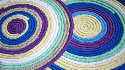 Как вышивать ковровой иглой: краткое руководство — BurdaStyle.ru