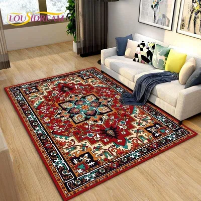 Ковер CARINA RUGS MAGIC 134206-15 терракотовый (Турция) – купить в Москве в  магазине Star-Carpet