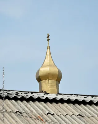 Церковь Спаса Преображения, Козулька (Козульский район), фотография. фасады  Вид с востока