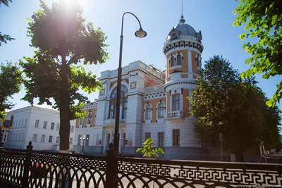 Ульяновск. Прогулка по Венцу (фотогалерея) | Туризм и путешествия | Дзен