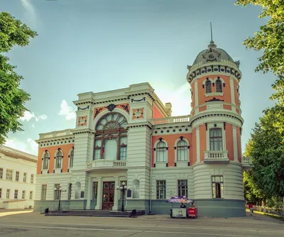 Ульяновский областной художественный музей в Ульяновске, б-р Новый Венец, 3  - фото, отзывы 2024, рейтинг, телефон и адрес