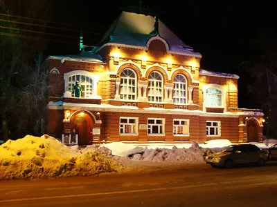 Ульяновский областной краеведческий музей им. И.А. Гончарова, бульвар Новый  Венец, 3/4, Ульяновск — 2ГИС