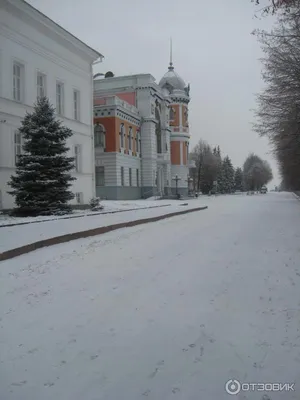 Ульяновский областной краеведческий музей имени И.А. Гончарова