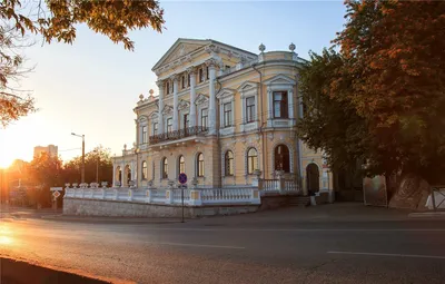 С нетерпением ждёт посетителей областной художественный музей — ГТРК ВОЛГА  Ульяновск