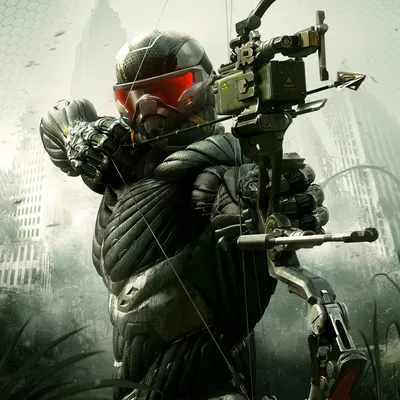 Crysis Video Games - Official EA Site