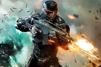 Crysis Video Games - Official EA Site